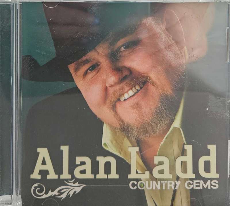Alan Ladd Country Gems #70