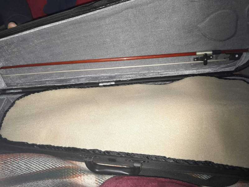 3/4 violin in Violin Case