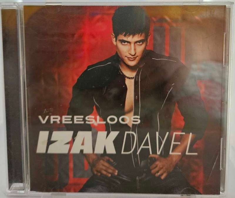 Izak Davel Vreesloos.    1318