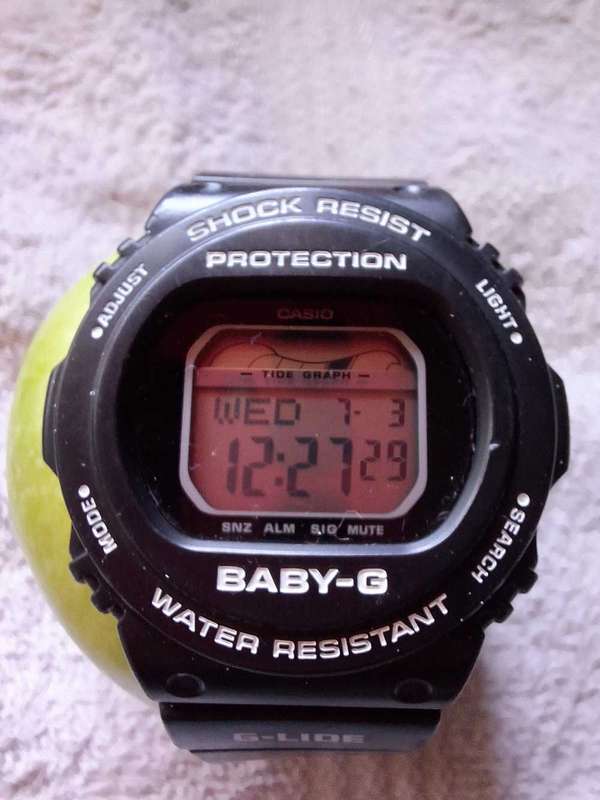 GShock,Casio Baby G ,Ladies G Shock ,G Lide ,ladies ,teens