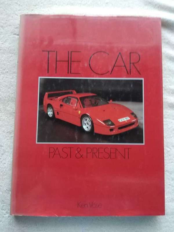 Ken Vose THE CAR Past & Present