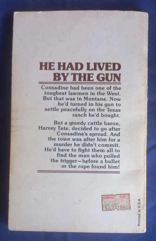 Gun whipped by Paul Evan Lehman