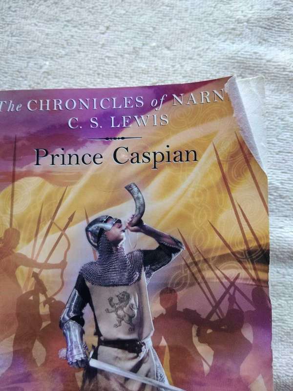 C. S. Lewis The Chronicles of NARNIA box set