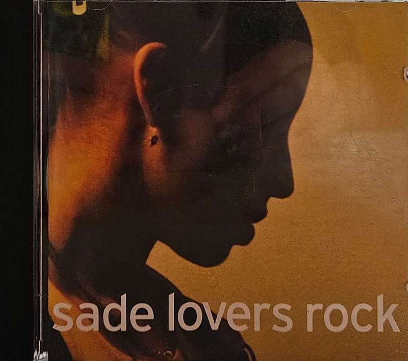 Sade lovers rock   384
