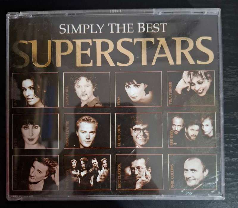 Simply the best superstars