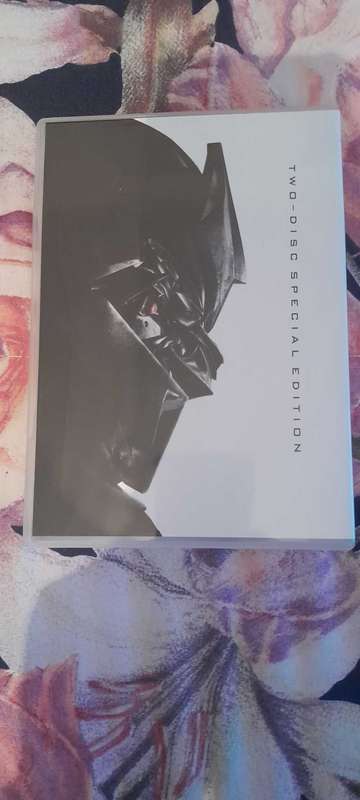 Transformers Two Disc Special Edition