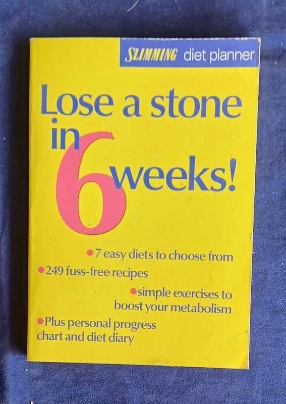 Lose a stone in 6 weeks