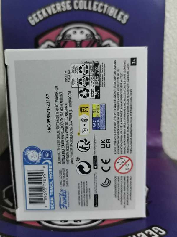 The High Evolutionary Limited Edition Funko Pop - Marvel