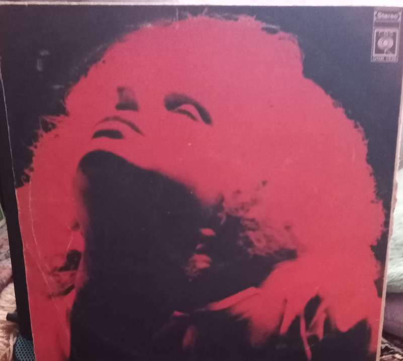 BARBRA STREISAND AND KRIS KRISTOFFERSON - A STARS IS BORN LP VINYL RECORD