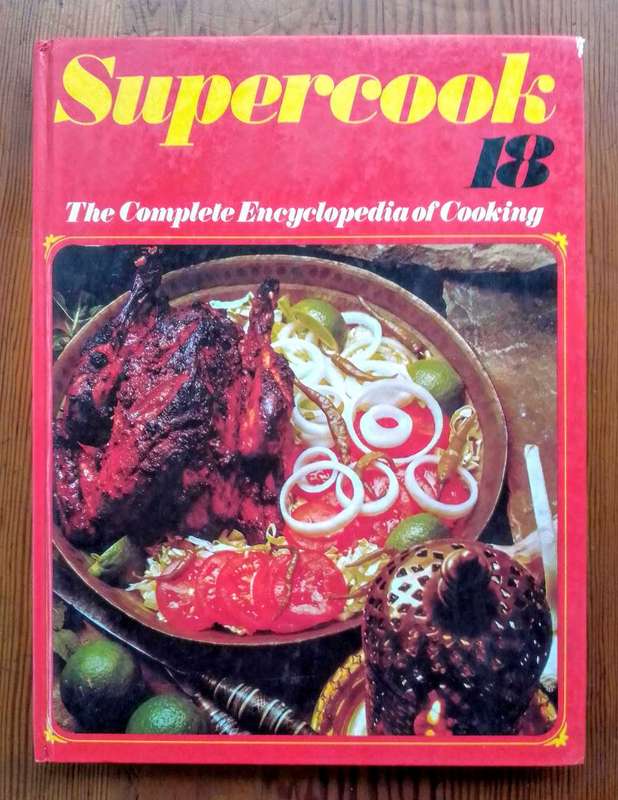 Supercook Volume 18