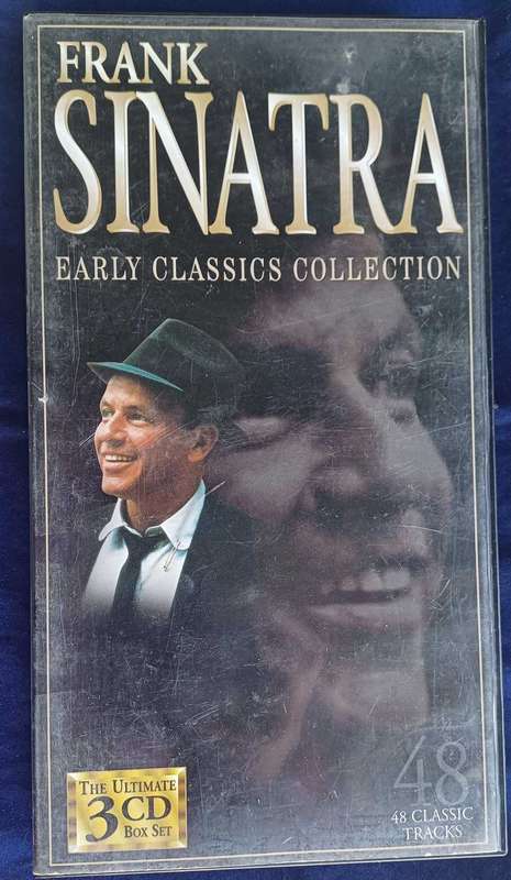 Frank Sinatra Early classics collection 3cd