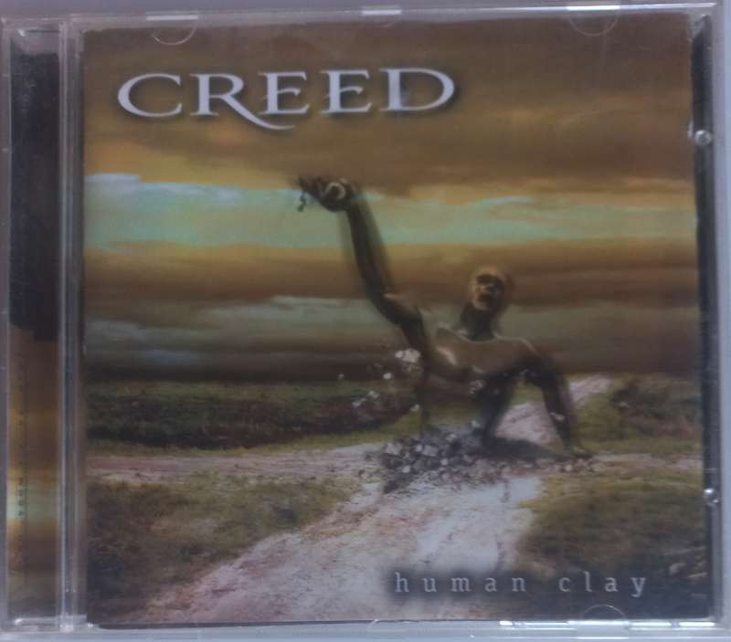 Creed: Human clay cd