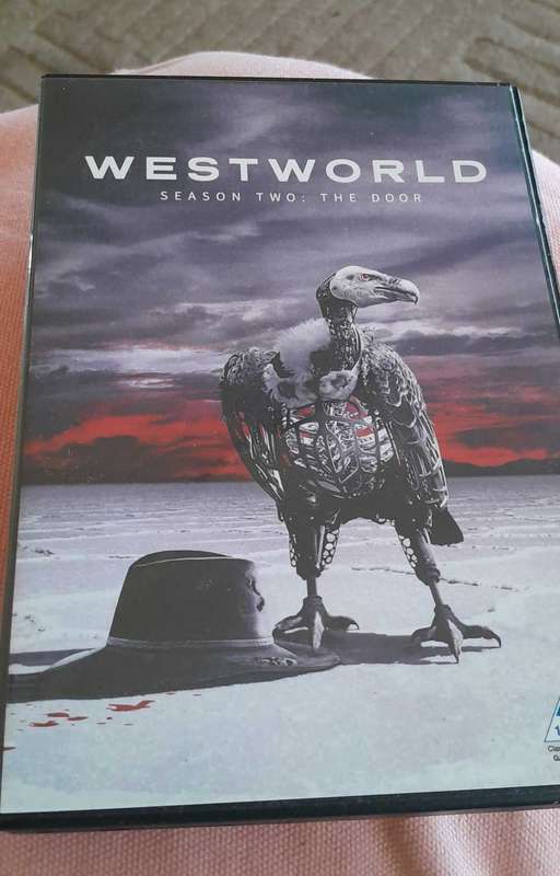 Westworld Season Two