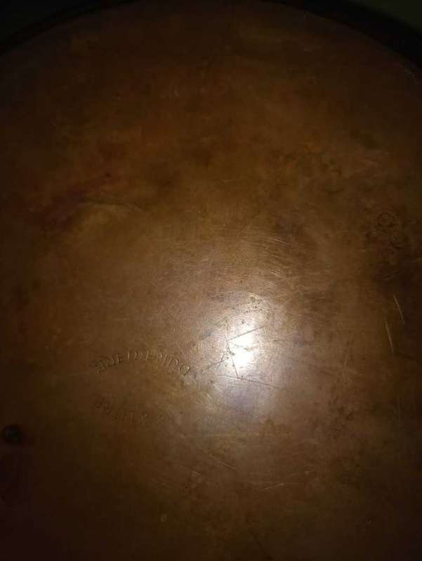 Duraware pressure cooker