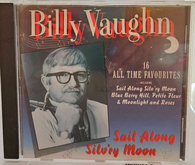 Billy Vaughn.   1033