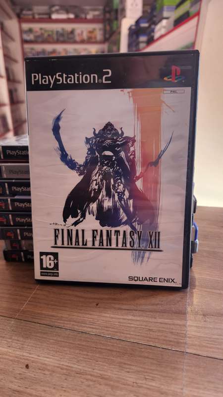 Final Fantasy XII