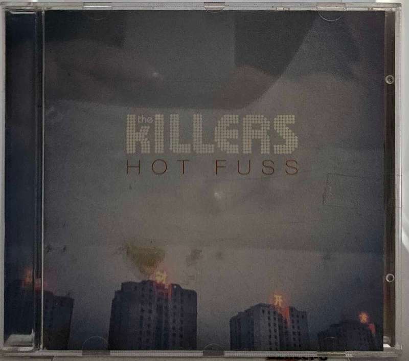 The Killers Hot Fuss 1589
