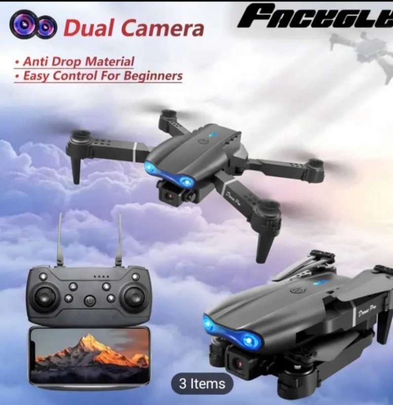 Drone witg camera