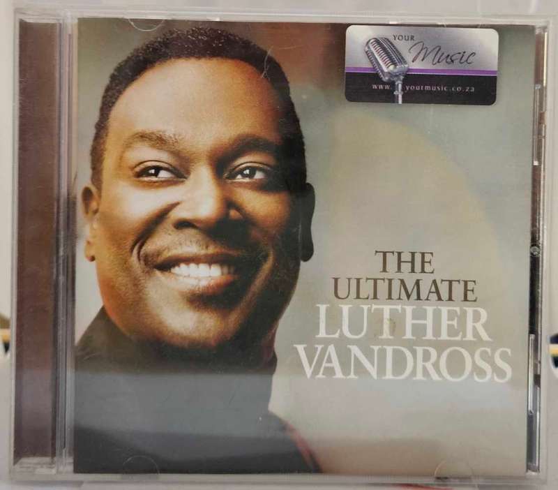 The Ultimate Luther Vandross   926