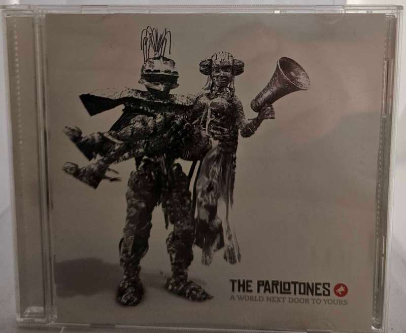 The Parlotones A World next door to yours 158