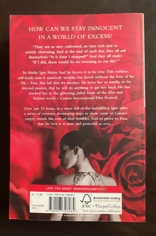 The Winner Stands Alone by Paulo Coelho