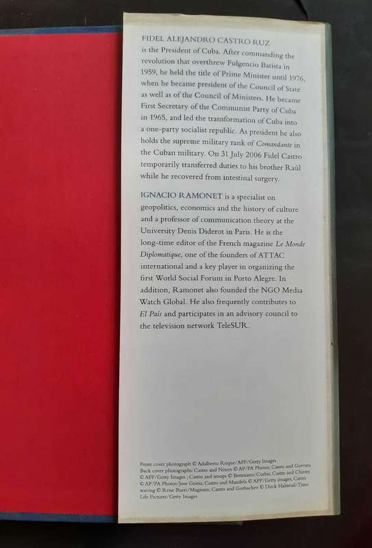 Fidel Castro - My Life (Hardcover)