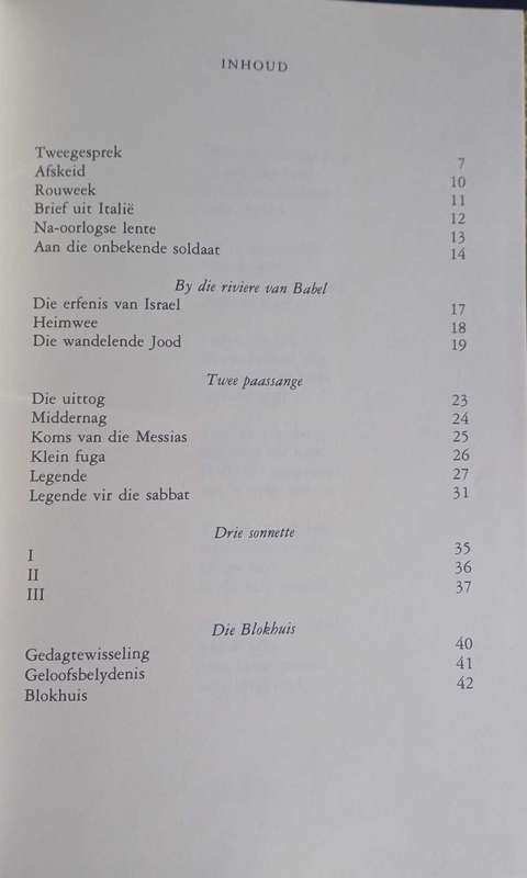 Mure van die hart deur Olga Kirsch
