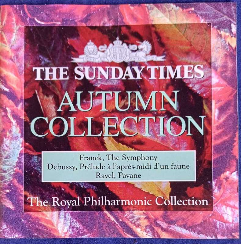 The Sunday times autumn collection vol 2 (cd)