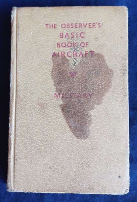 The observer's basic book of aircraft