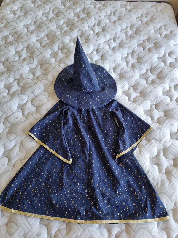 Wizard Outfit