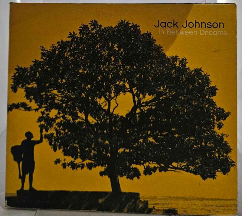 Jack Johnson in Between Dreams  1598