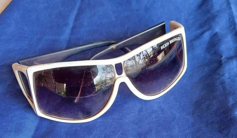 Vintage Bles Bridges glasses *rare*