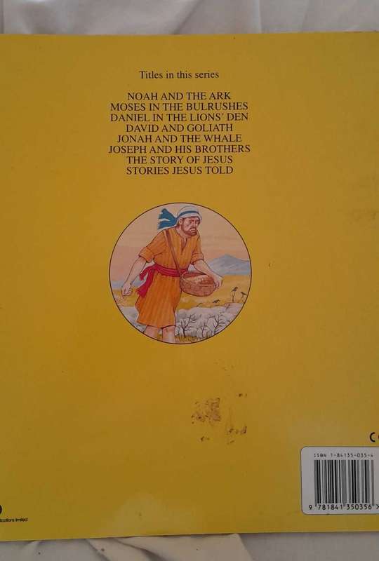 Stories Jesus Told