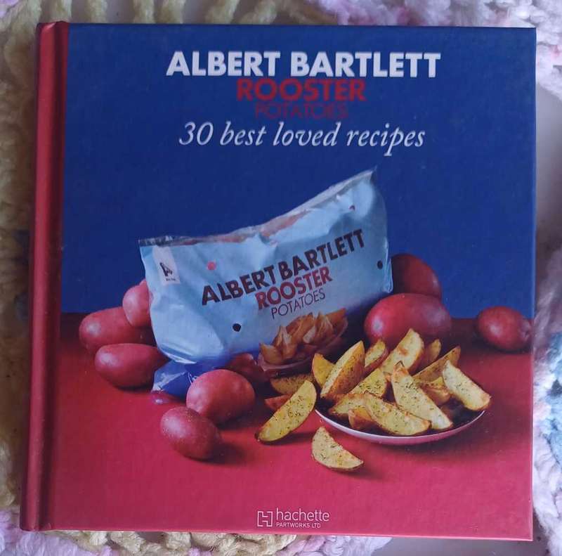 Hachette - Albert Bartlett rooster potatoes 30 best loved recipes