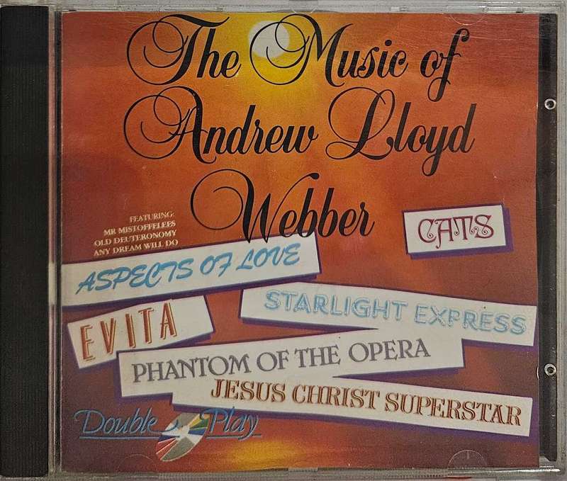 The Music of Andrew Lloyd Webber 1489