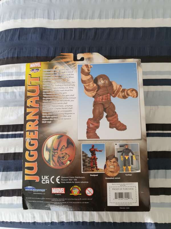Marvel Select - Juggernaut