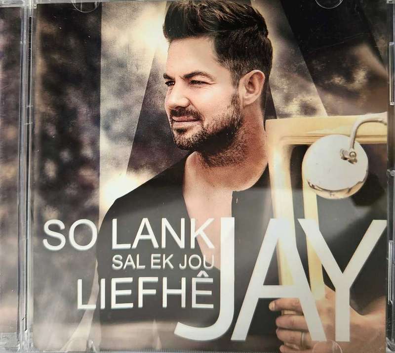 JAY So lank sal ek jou Liefhê  943