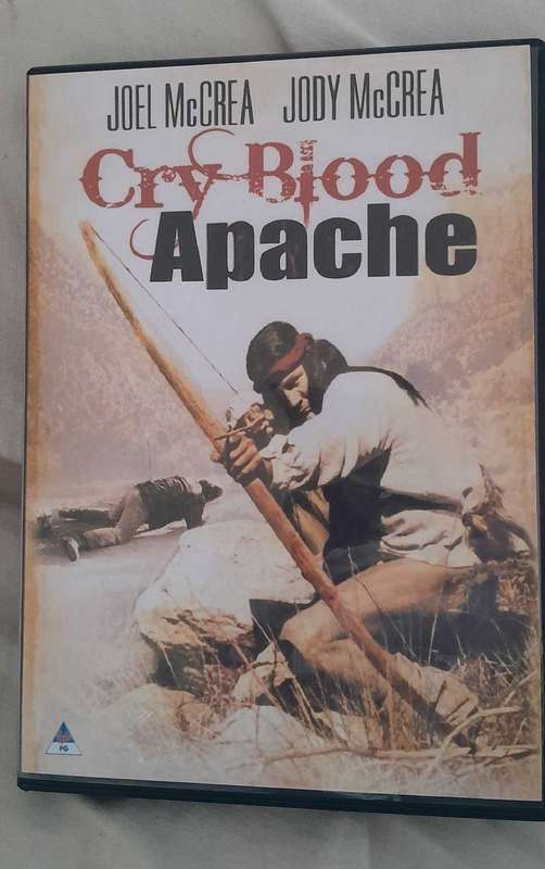 Cry blood apache