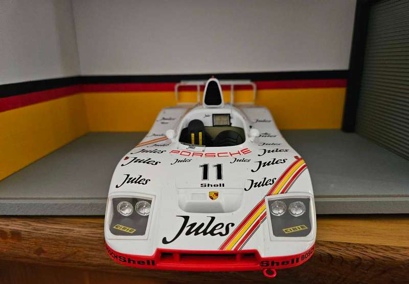 Porsche 936 1981 Le Mans Winner