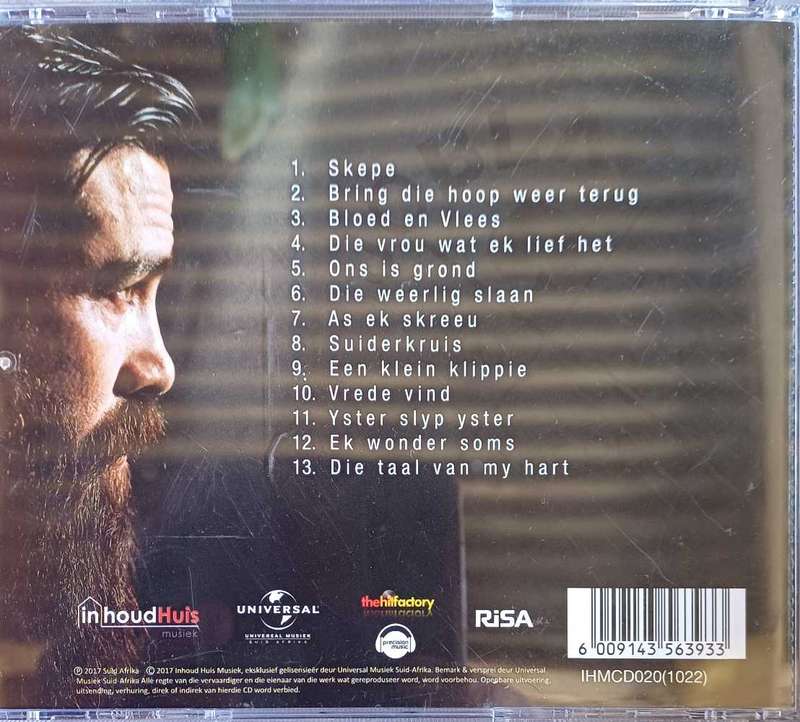Jo Black - Skepe cd