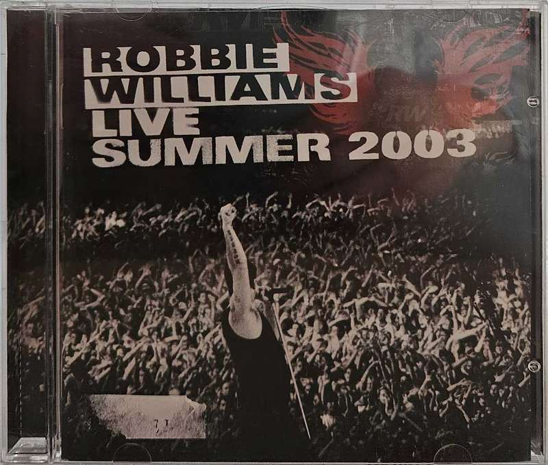Robbie Williams Live Summer 2003