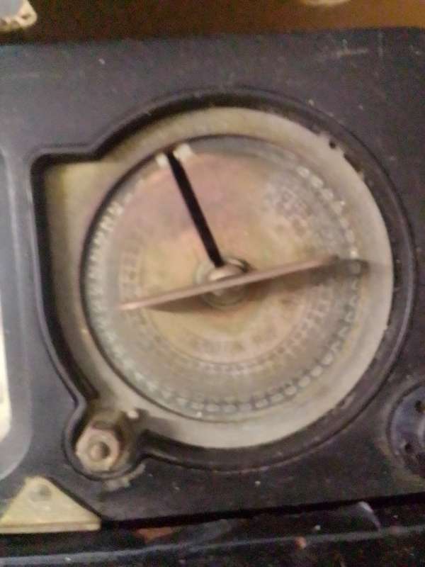 VINTAGE FERRANTI COIN OPERATED ELECTRIC METER.