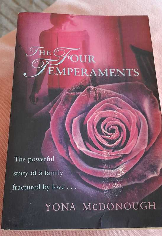 The Four Temperaments-Yona McDonough