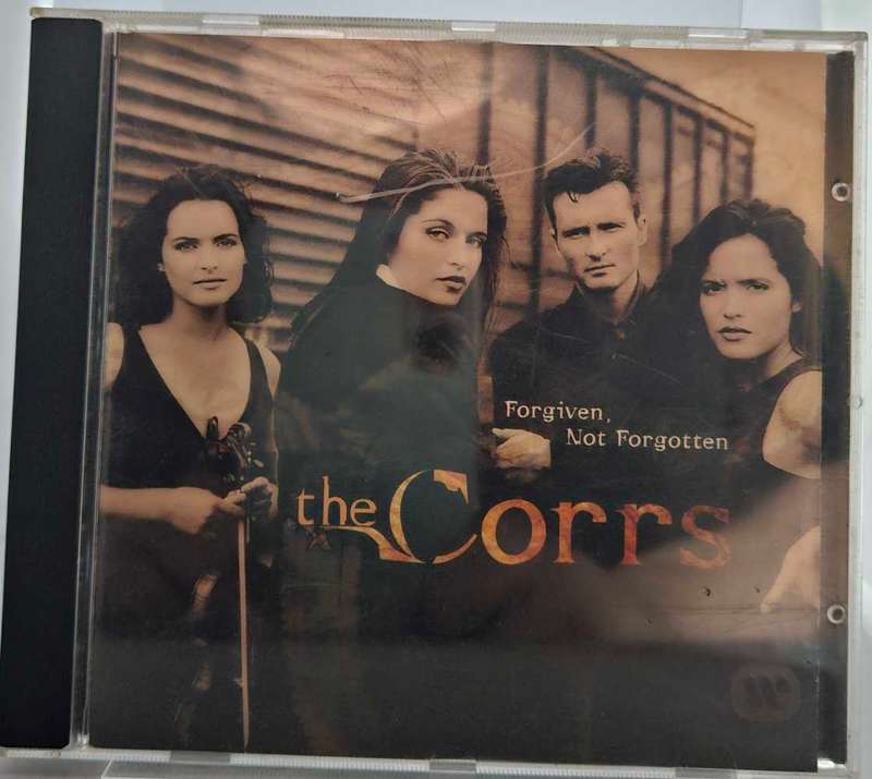 the Corrs Forgiven Not Forgotten   447