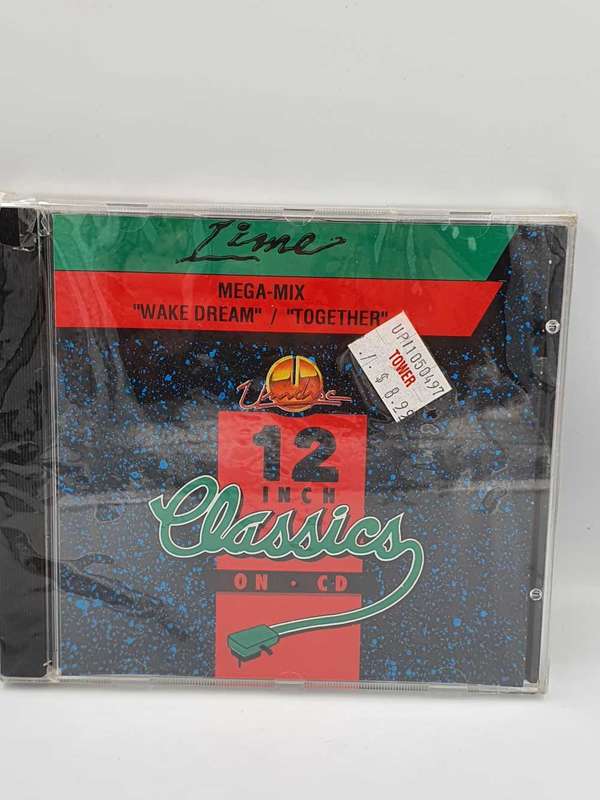 12 Inch Classics On CD-Lime (2)  Mega-Mix / Wake Dream / Together