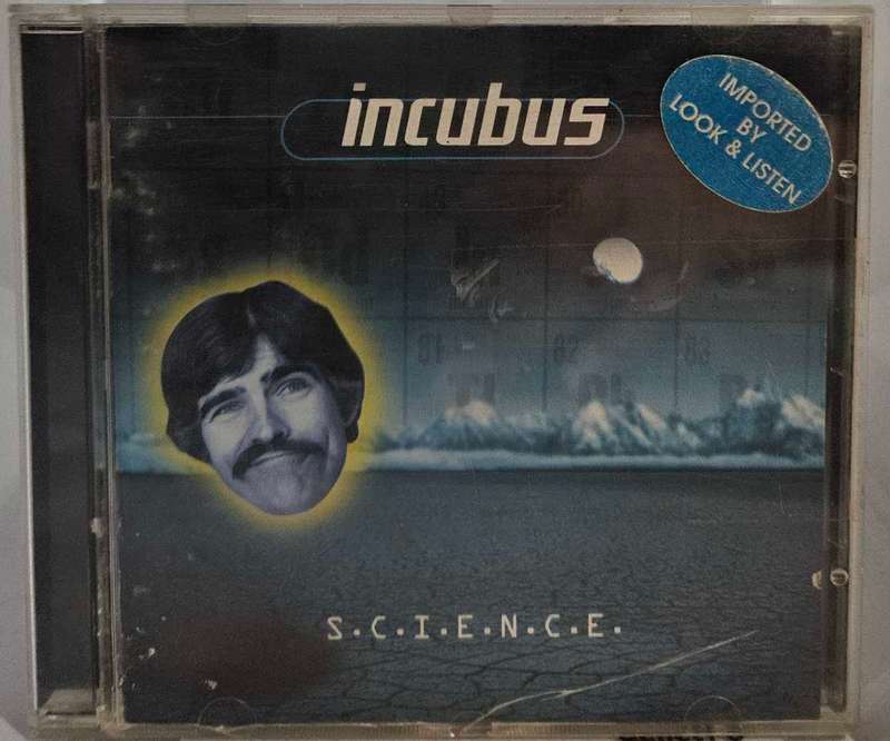 Incubus S.C.I.E.N.C.E. 1477