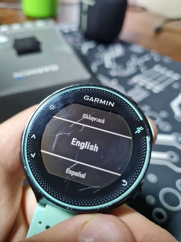 Garmin Forerunner 235