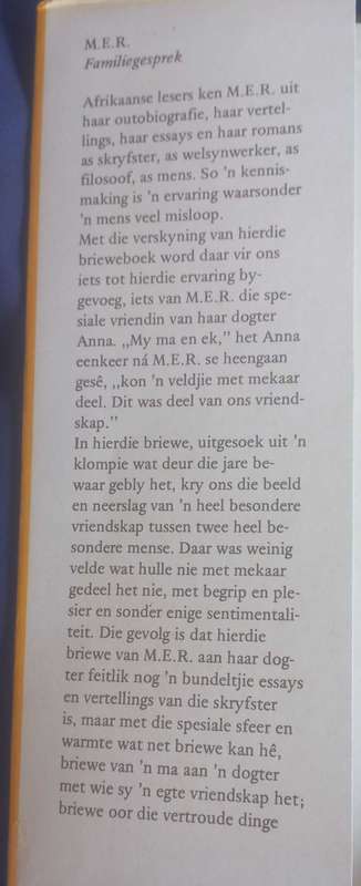 MER Familiegesprek