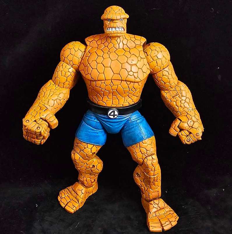 ToyBiz Marvel Legends Fantastic Four