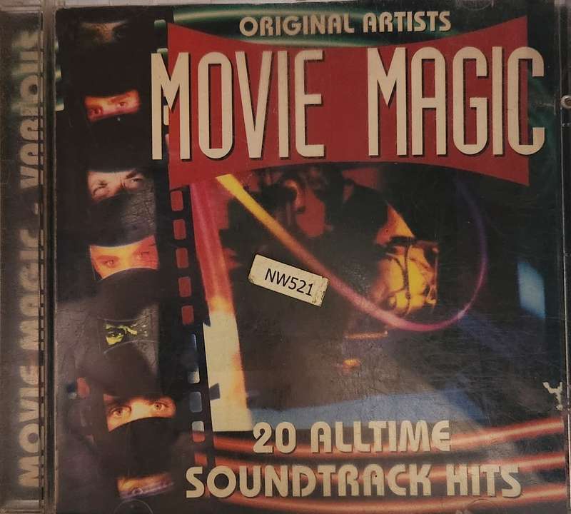 Movie Magic Original Artists     (621)